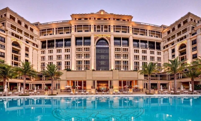 Find the Best Palazzo Versace 5 Star Luxury Hotel in Dubai | Venue.Event