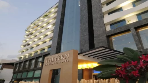 Hotel The Fern (Ahmedabad, India)