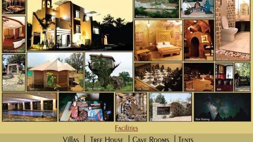 Tathasthu (a luxury jungle) resort