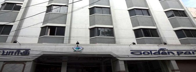 Vista del entorno de Goldenpark