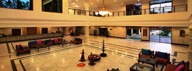 clark hotel khajuraho