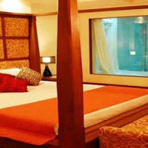 Cambay Sapphire Resort In Gandhinagar Gujarat India - 